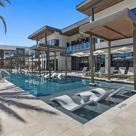 Chase Hill Luxury La Cantera Apartments By Barsala